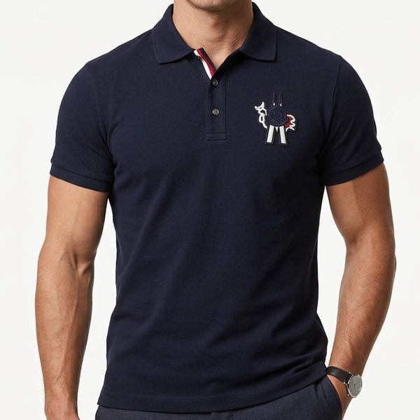 Men’s Premium Polo Shirt  Classic Style & Everyday Comfort