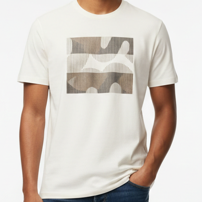 Premium Minimal Graphic T-Shirt  Modern Everyday Style