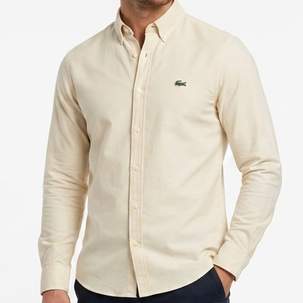 Men’s Premium Branded Casual Shirt Light Blue