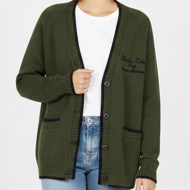Premium Knitted Cardigan  For Woman