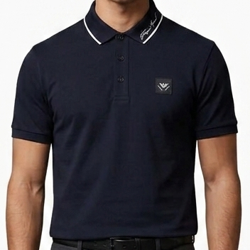 Premium Men's   Polo T-Shirt Classic Regular Fit Casual Polo