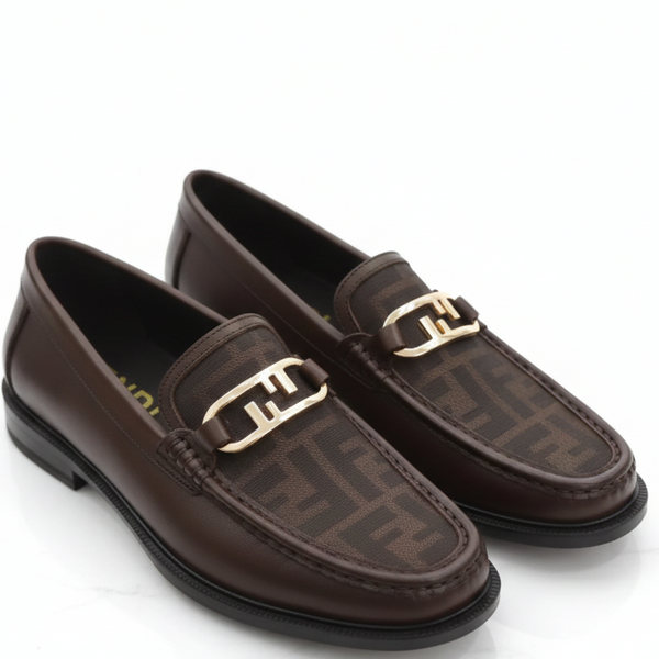 Premium O’Lock Loafers Leather Loafers