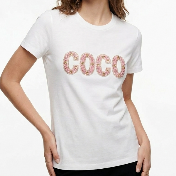 Elegant Women Graphic T-Shirt