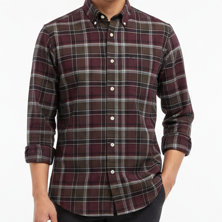 Men’s Classic Checkered Shirts – Premium Casual Collection