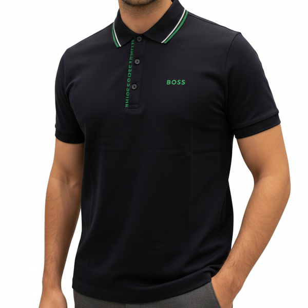 Luxury Imported Smart Casual Men’s Polo Look T-shirt
