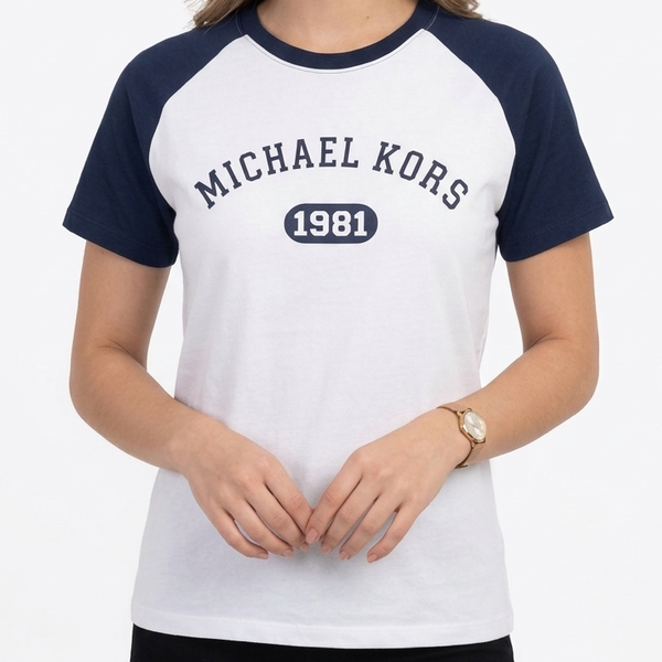 Imported Women’s Premium T-Shirts Stylish Logo Print Tee
