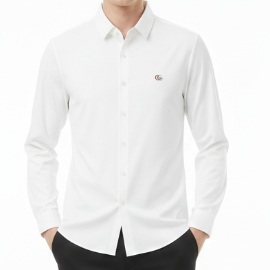 Men’s Premium New Edition Formal Shirt  Long Sleeve