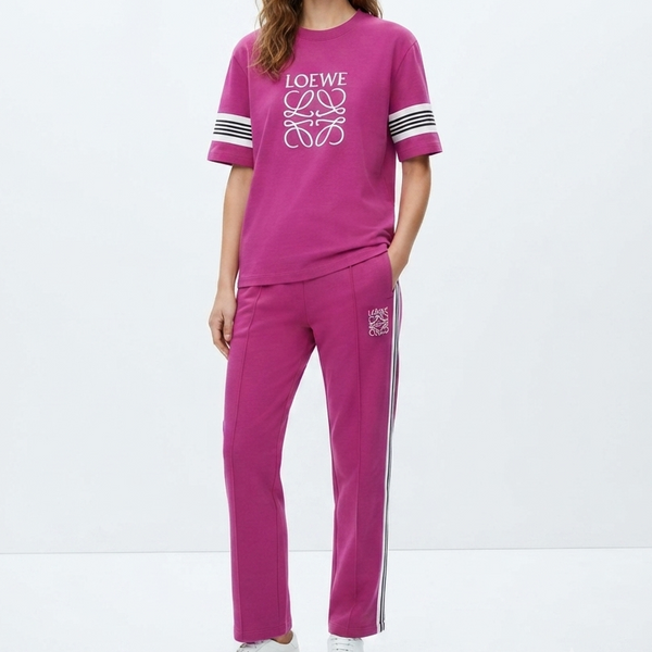 Premium Women’s Pink Co-Ord Lounge Set – Stylish Comfort Wear