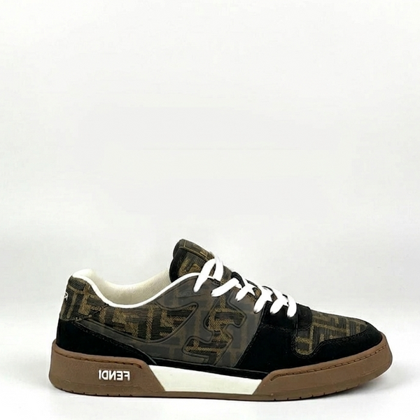 Luxury  Monogram Sneakers – Premium Designer Casual Shoes