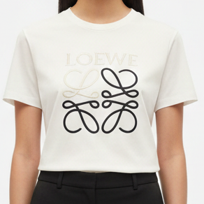Women’s Premium White Graphic T-Shirt  Elegant Everyday Style