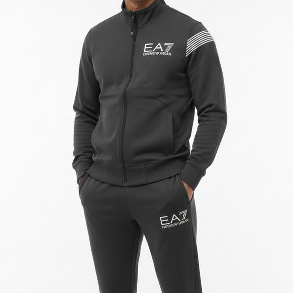 Premium Black Tracksuit for Men