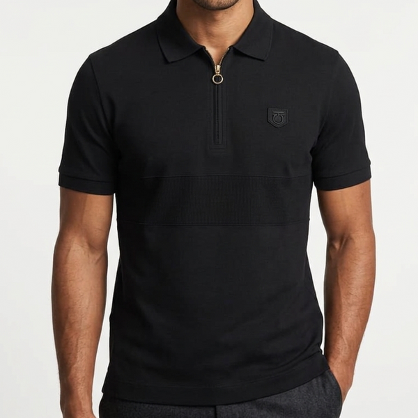 Timeless Elegance  Minimalist Polo Style