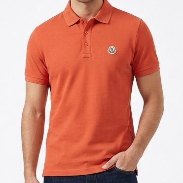Men’s Premium Polo T-Shirt  Classic Casual Fit