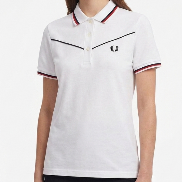 Premium Women’s Classic Polo T-Shirt