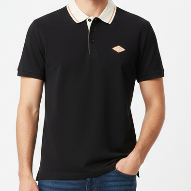 Luxury Polo T-Shirt With Interlocking G