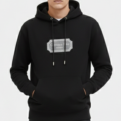 Premium Hooded Sweatshirt