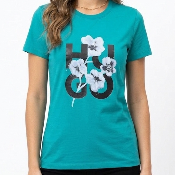 Premium Inspired Women’s Stylish Printed T-Shirt Collection