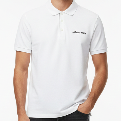 Luxury Polo T-Shirt – Elegant Look with Superior Comfort