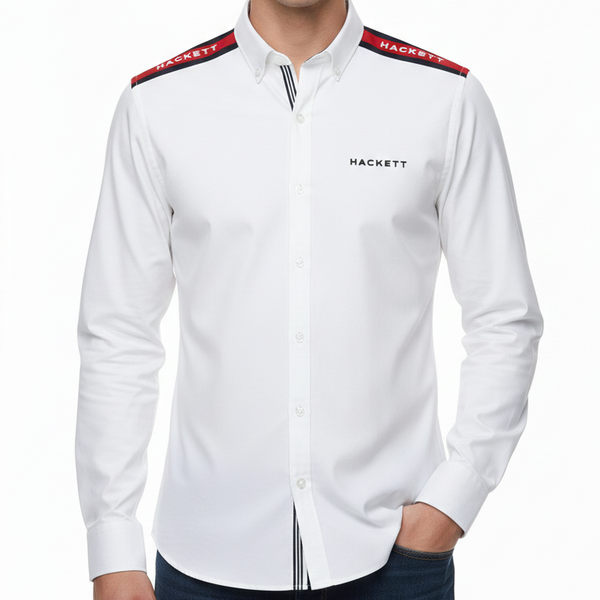 Premium Formal Shirt Luxury Regular Fit Designer Shirt for Men