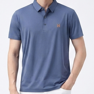 Premium initial Logo High Quality Tees For Men