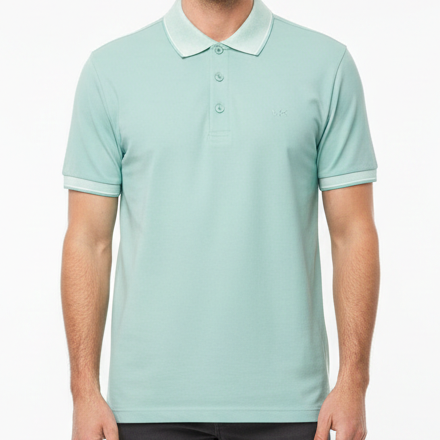 Men’s Premium Polo T-Shirt Classic Casual Style