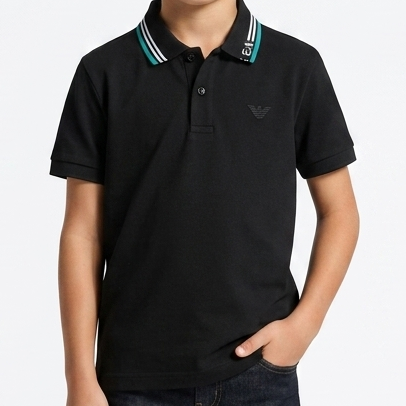 Imported Solid Regular Fit Me Kid's T-Shirt