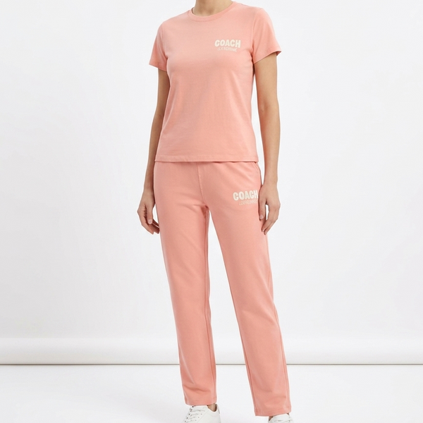 Stylish Co-Ord Set for Women T-Shirt & Jogger Pants Combo