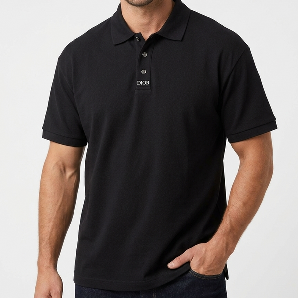 Premium Branded Polo T-Shirt  Stylish & Comfortable