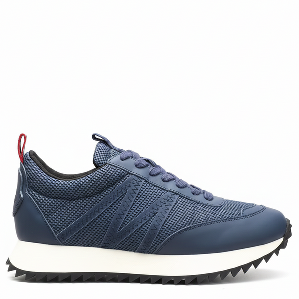Men’s Premium Navy Blue Sports Sneakers Lightweight & Stylish Comfort