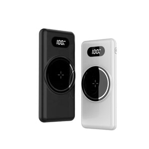 10000mah magnetic wireless 15W charging Power Bank For iPhone - Luxury at Less