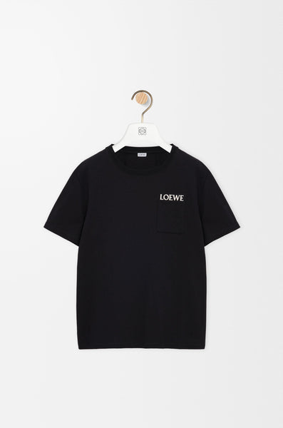 Premium Over sized  T-Shirt with Chest Pocket & Logo Print
