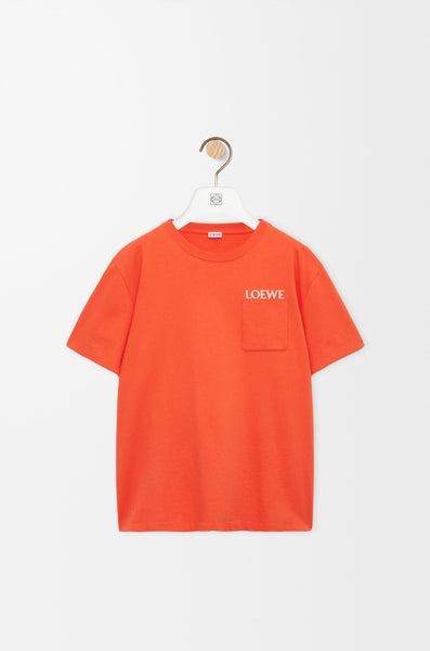 Premium Over sized  T-Shirt with Chest Pocket & Logo Print