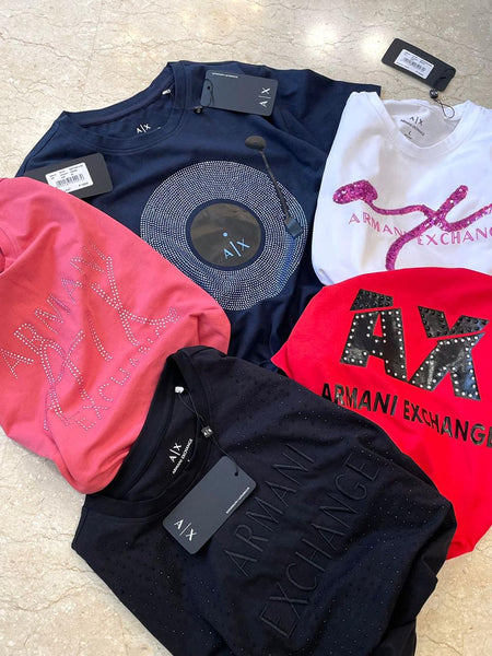Logo Print Slim Fit Crew-Neck T-shirt