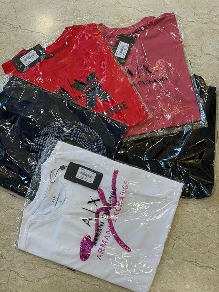 Logo Print Slim Fit Crew-Neck T-shirt