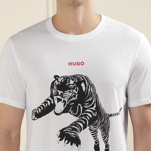 Branded Graphic Print T-shirt