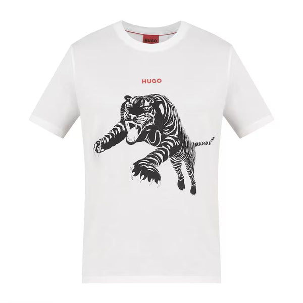 Branded Graphic Print T-shirt