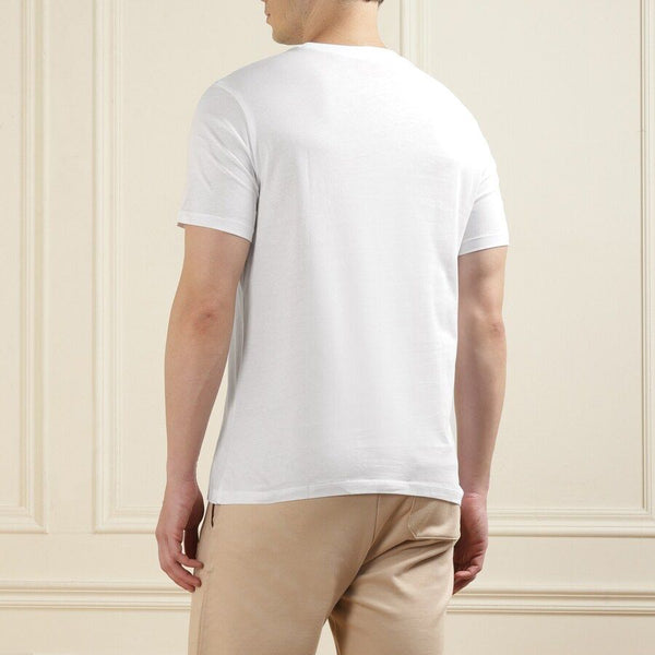 Branded Graphic Print T-shirt