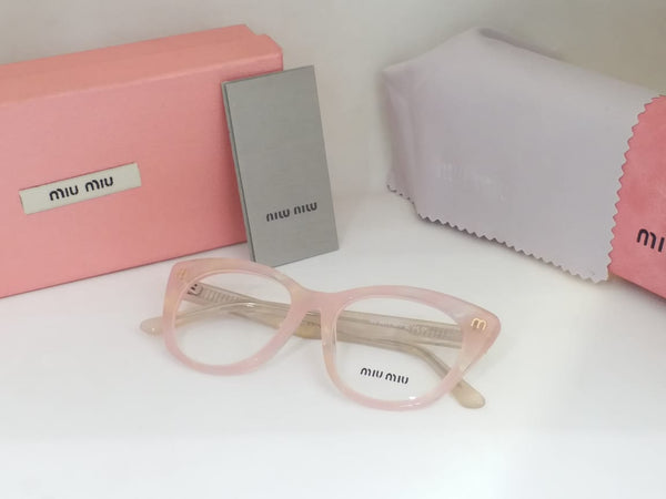 Eyeglass Frame Square Shape For Women