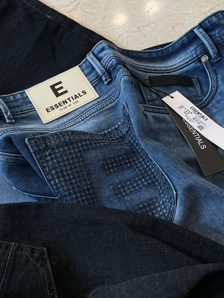 premium Straight  Fit Denim Jeans