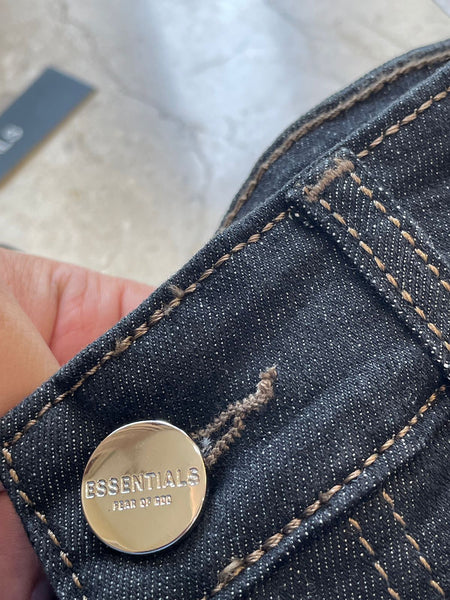 premium Straight  Fit Denim Jeans