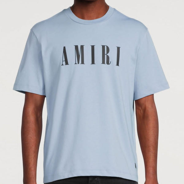 Premium Core Logo Drop Shoulder T-Shirt