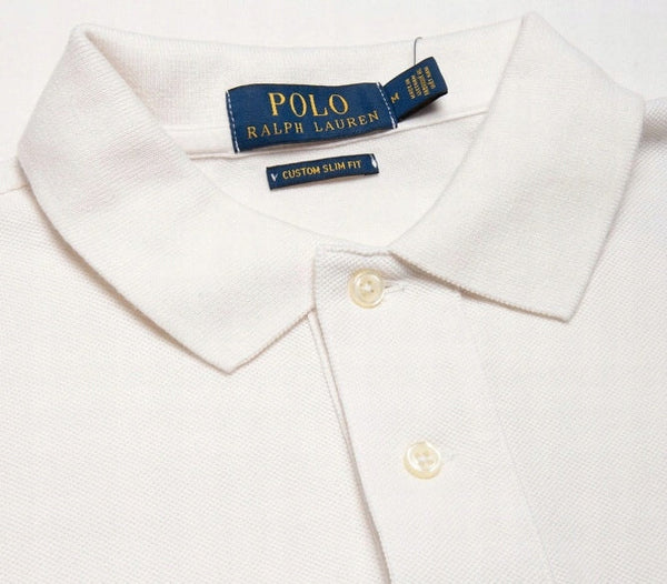 Custom Slim Fit Polo Bear Polo Shirt
