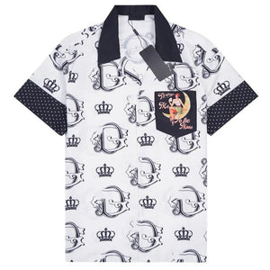 Summer Edition Relax fit  Drop Shoulder Shirt