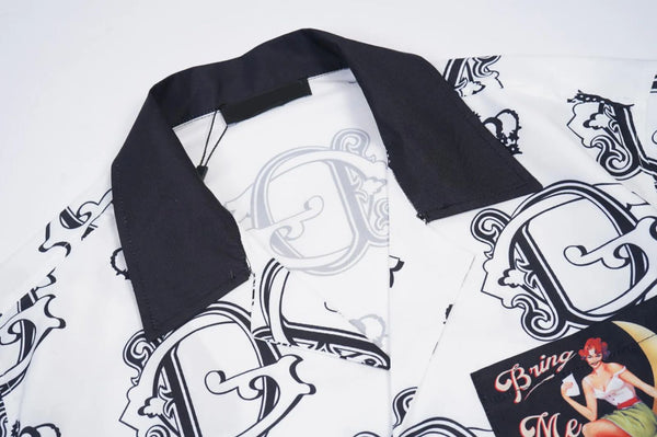 Summer Edition Relax fit  Drop Shoulder Shirt