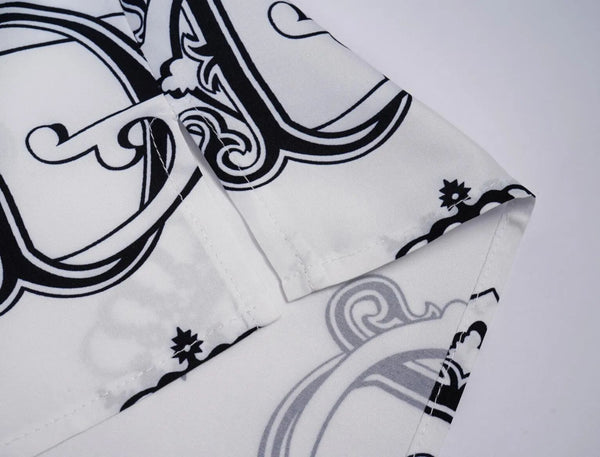 Summer Edition Relax fit  Drop Shoulder Shirt