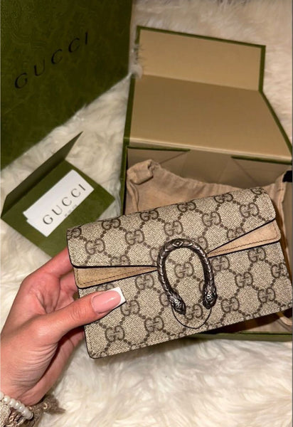 Dionysus GG Mini Sling Bag