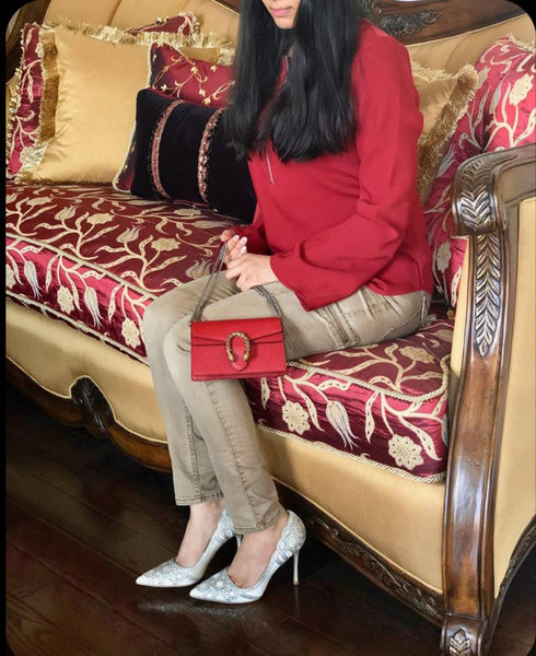 Dionysus GG Mini Sling Bag