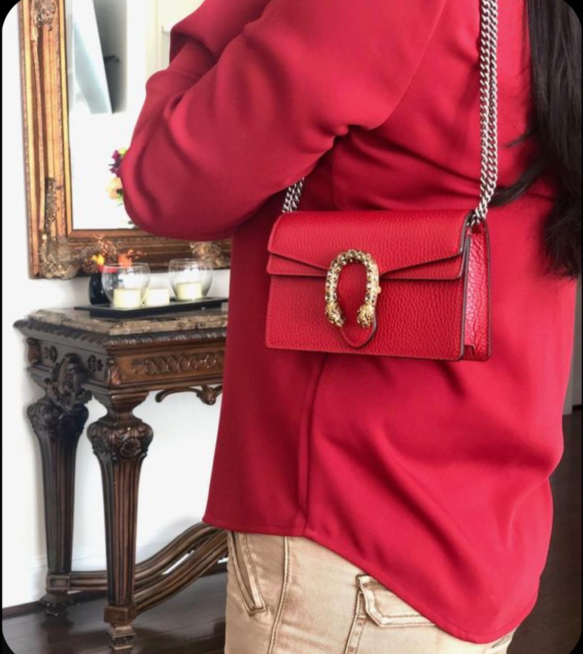 Dionysus GG Mini Sling Bag