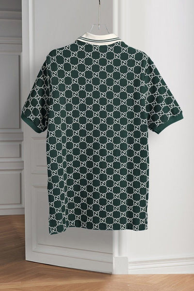 Premium GG Embroidery  Polo T-Shirt