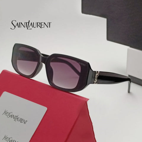 Initial  Monogram Logo on Stick